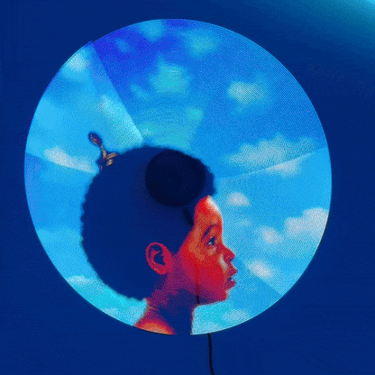 MyHoloScreen™ Hologram Fan