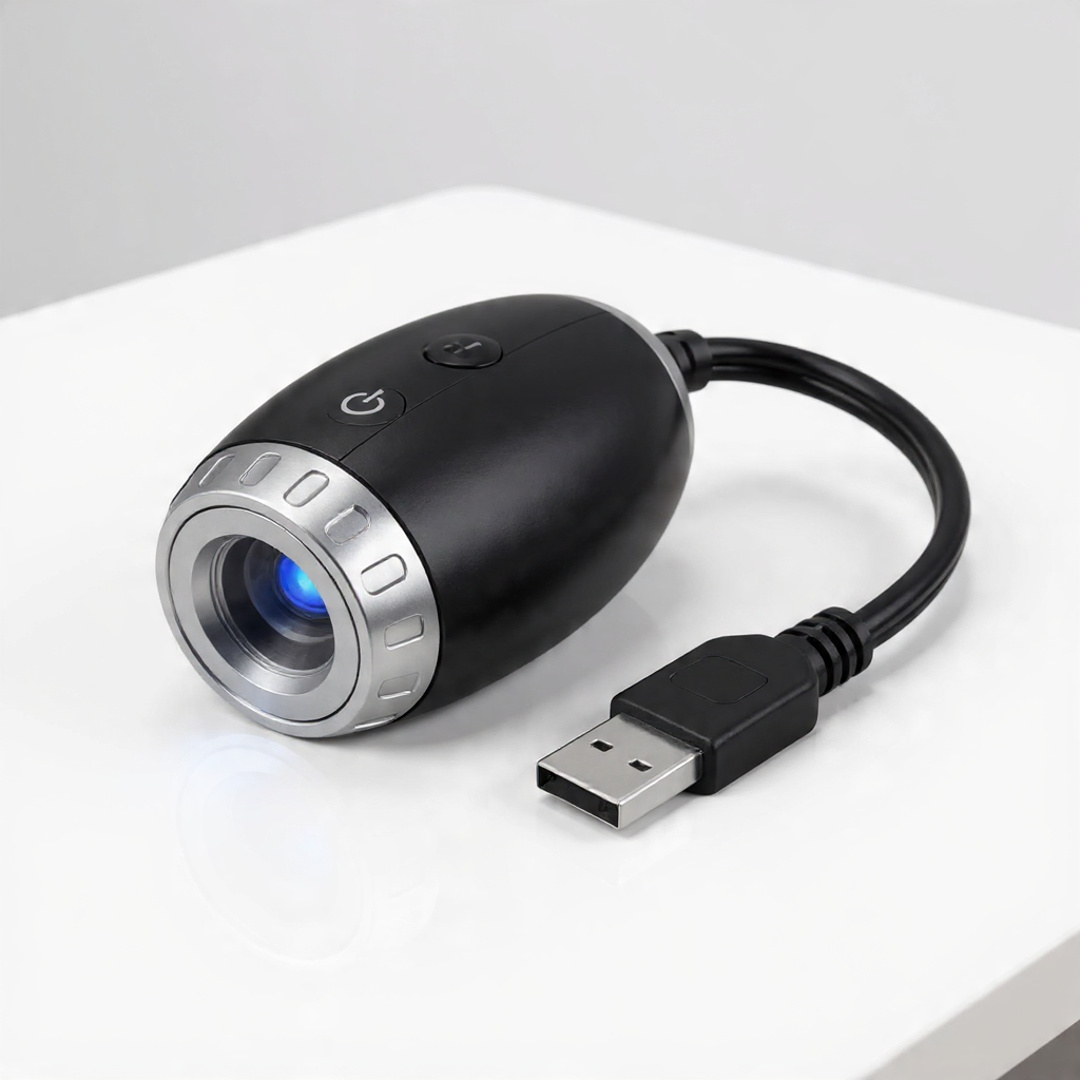 Starry Sky Projector Lamp