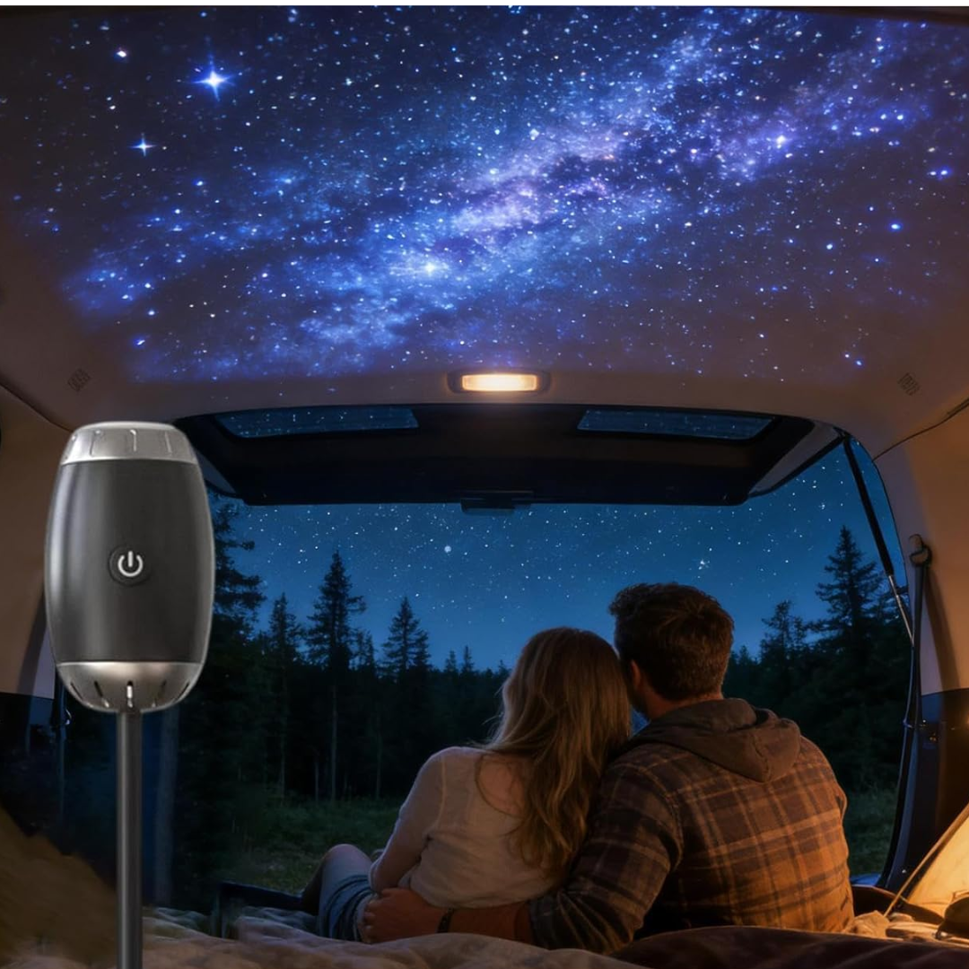 Starry Sky Projector Lamp