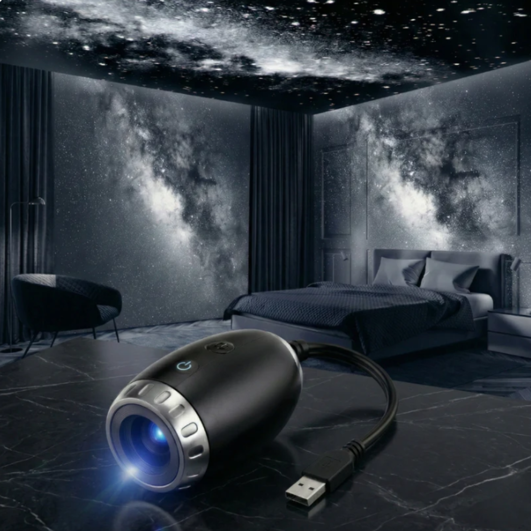 Starry Sky Projector Lamp